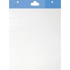 AVERY National Write On-Cling On Easel Pad, Unruled, 27 x