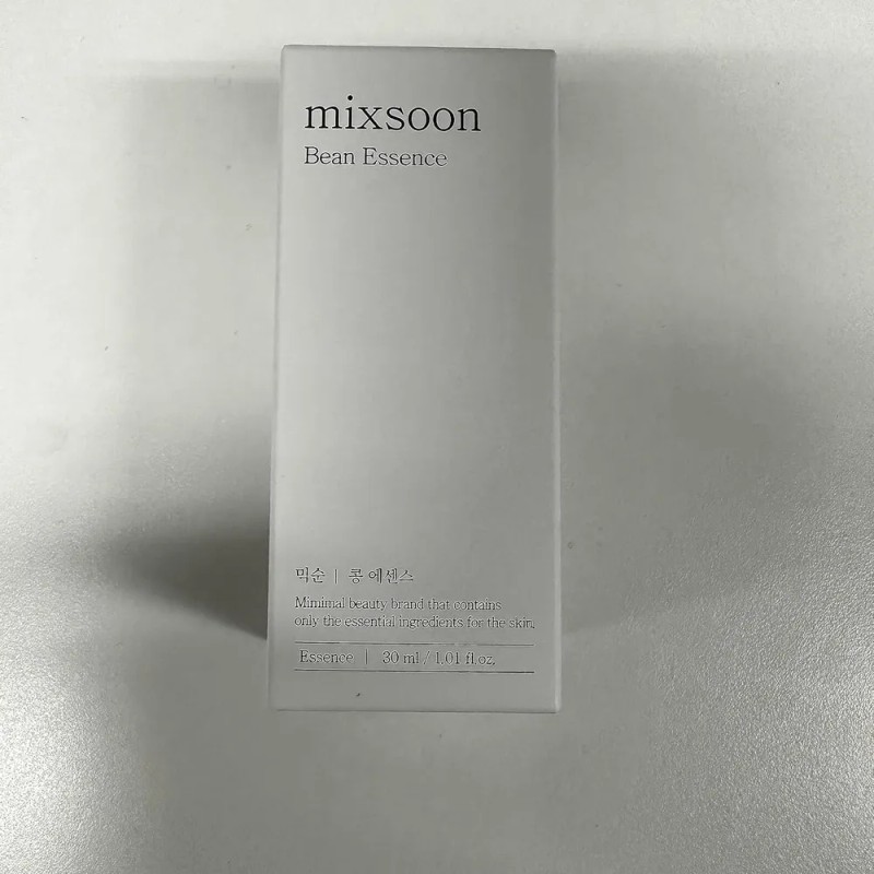 Exfoliante Mixsoon Esencia De Frijoles 1.01 Fl Oz Coreano Normal