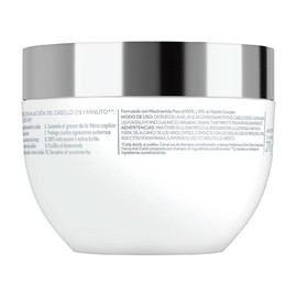 Mascarilla capilar Dove Derma Care fuerza anti-caída 10 en 1, 270 g