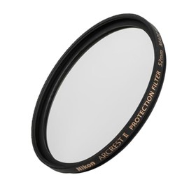 Nikon Nikon ARCREST II Zero-One AR Coated Protection Filter 52mm