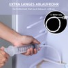 Fridge Cleaning Tool Set YUTOU Reusable Refrigerator Cleaning Kit, Fridge