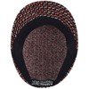 Kangol - Flat cap, flat cap, newsboy cap, Maze Jacquard