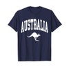Australia Kangaroo Aussi Outback Down Under Australian T-Shirt