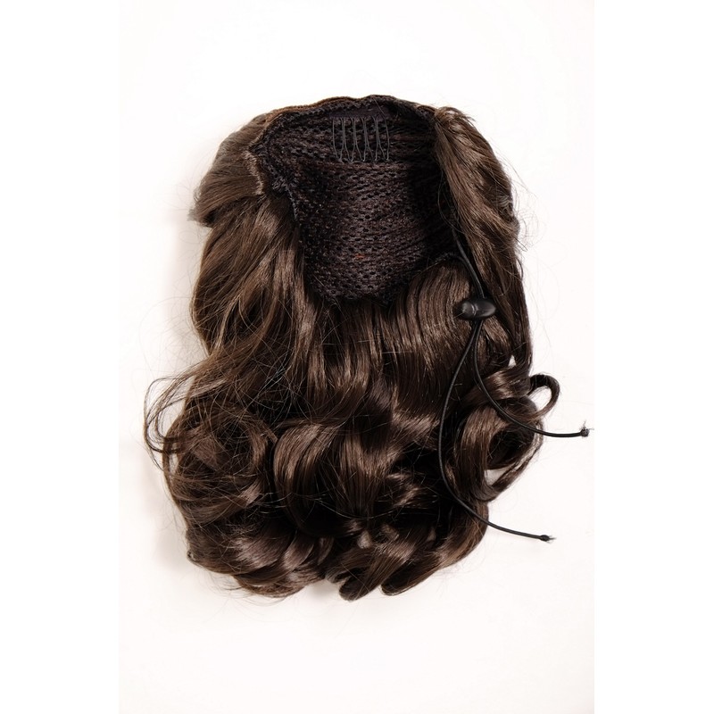 WIG ME UP - JL-3023-8 Hairpiece ponytail with comb and