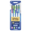 Oral-B Pro Health Vitalizer Advanced Toothbrushes, Soft, 4 Count