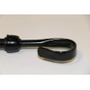 SPC SBC Black Steel Engine Oil Dipstick 283 327 350