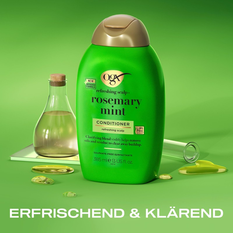 OGX Rosemary Mint Conditioner 385 ml