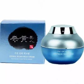 목주름 탄력 안티에이징 크림 50ml 넥라인 집중 관리 보습 영양 공급용 Neck Wrinkle Firming Anti-Aging Cream 50ml for Intensive Care, Moisturizing and Nourishing