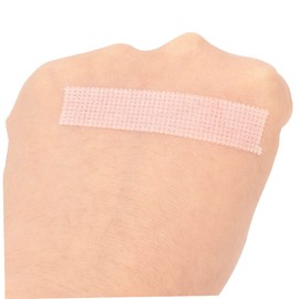 Baluue 3sets Professional Eyelash Extension Tape Lash Isolation Tool for Strip Lashes Cut Non-woven Fabric Tape for Salon 5pcs*3