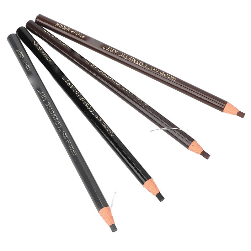 Microblading Practice Kit Eyebrow Pencil Sharpener Eyebrow Positioning Ruler Microblading