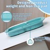 Adaptive Scoop Divided Plates with Extra Wall,Spill-Proof Eating Aid for