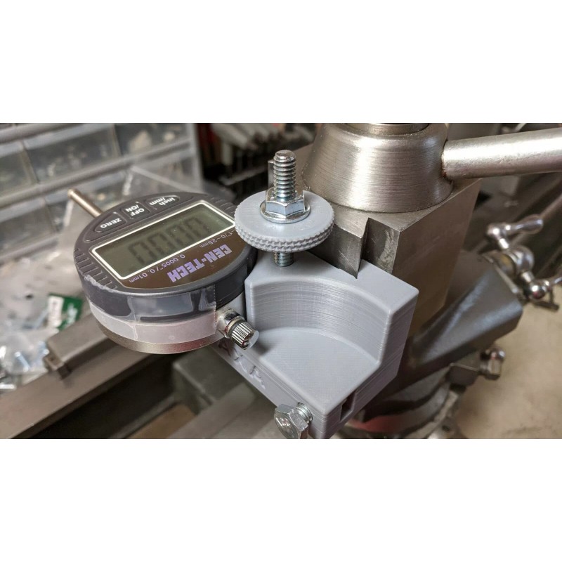 South Bend, Logan, Atlas, Sheldon lathe AXA QCTP Dial Indicator