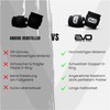 EVO SPORTS FUEL Foot Straps Cable Pull with Adjustable Foot