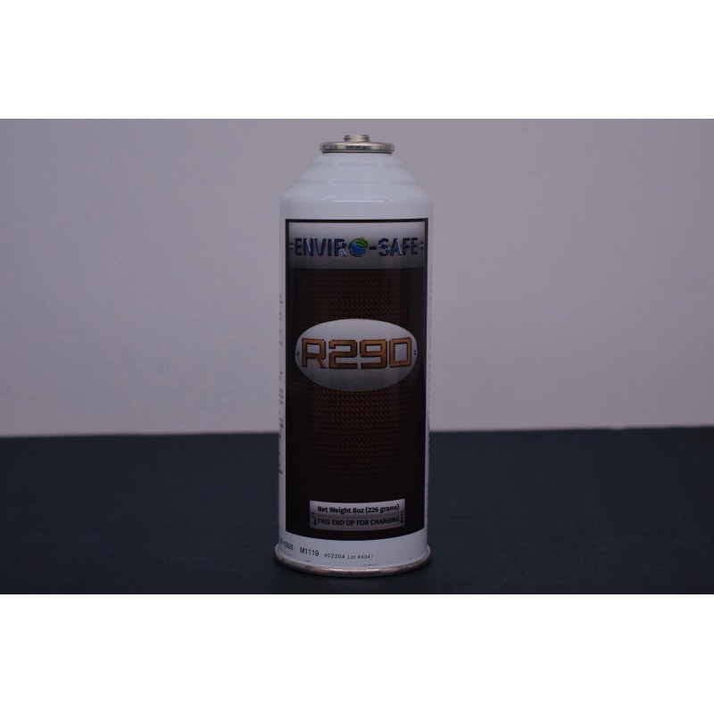 envirosafe R290-Refrigera