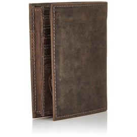 Strellson Men’s Richmond BillFold V12 Wallets Brown brun (dark brown 702)