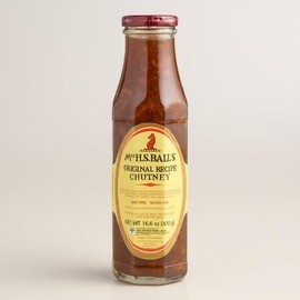 Mrs. H.S. Ball's Original Recipe Chutney(16.6 oz)
