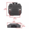 For Kawasaki Stator & Regulator Rectifier for Kawasaki VN750 Vulcan