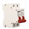 DC Circuit Breaker Short Circuit Protection Arc Extinguishing Miniature Circuit