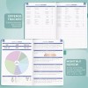 Clever Fox Budget Planner Premium Edition – Expense Tracker Notebook