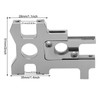 Nitro Power Change Brushless Motor Mount Holder for Hobao ST