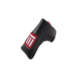 Evnroll New Black Magnetic Blade Putter Headcover