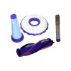 Freedom Vacuum Dyson Replacement DC50 Filters, Hose, Roller Brush Maintenance Kit