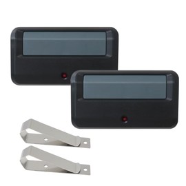 New 2X 891LM Garage Door Opener Remote for LiftMaster Security+ 2.0 myQ(Yellow Learn Button)