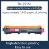 JOJOBE TN-251M Compatible Toner Cartridge with Brother MFC-9335CDW 9340CDW 9140CDN