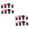 FOMIYES 2sets Blending Sponge Makeup Elastic Daily Use Ideal for