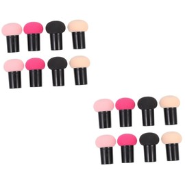 FOMIYES 2sets Blending Sponge Makeup Elastic Daily Use Ideal for Makeup Kit 8pcs*2