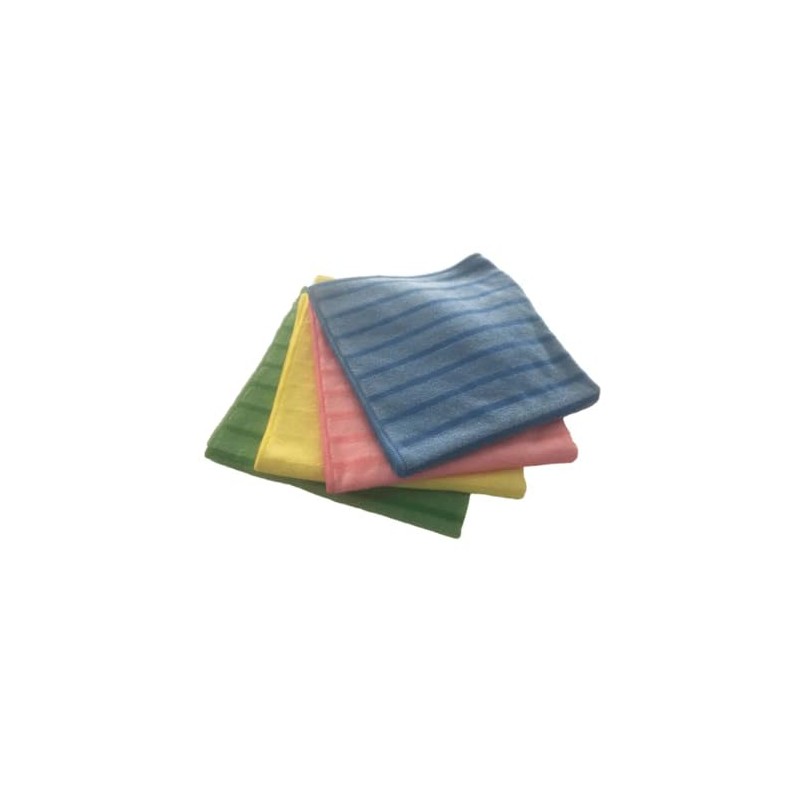 Vileda Micro Tuff Universal Microfibre Cloth 40 x 40 cm