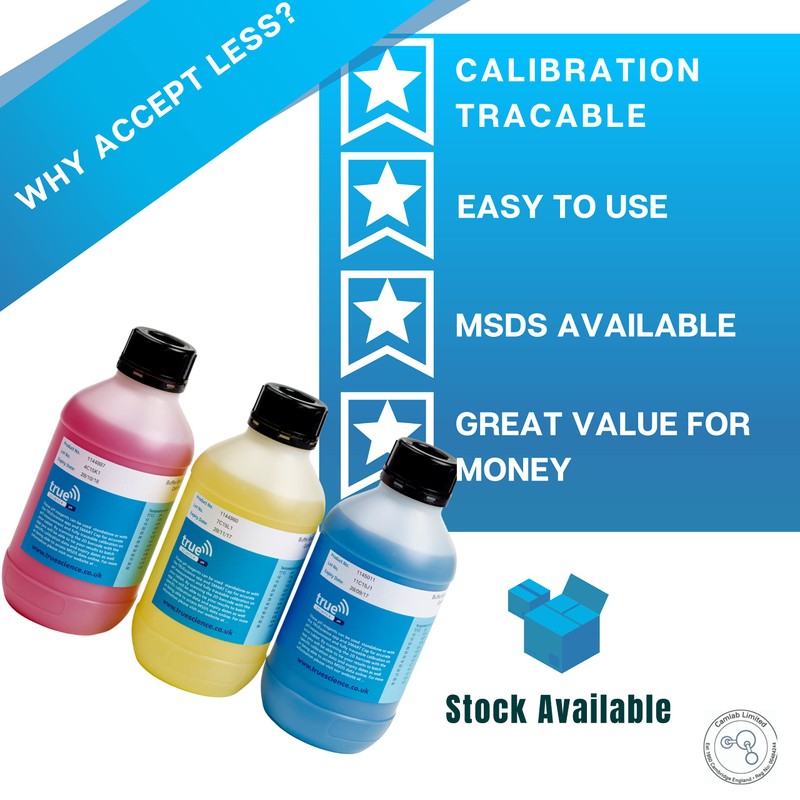 Labsales Presents TRUEscience PH 7 Buffer Solution For Calibration of