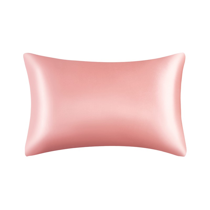 Satin Pillow cases 2 Pack Pillowcase for Hair and Skin