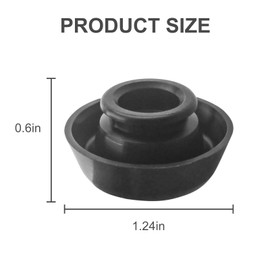 38784060 Steam Cleaner Tank Seal Replacement for Hoover F5912-900 F5915-900 F5914-900 43-0757-03 H-38784060 (1 PCS)