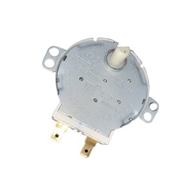 E199324 Microwave Oven Turntable Synchronous Motor (120V AC, 4W, 4/4.8 RPM) for GE Sharp Panasonic Microwave, Replace JES1145SH1SS JES1145SHSS JES1145DLWW NN-SU686S SMC1452CH B63264080AP