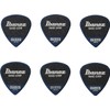 Ibanez ppa16hsgye Wizard Series Sand Grip Plectrums 6 1.0 mm