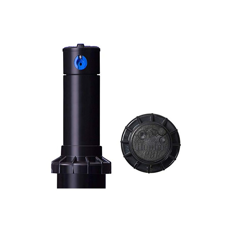 Hunter Adjustable Rotor Sprinkler Head with 4" Pop-Up