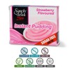 Simply Delish, Sugar Free Instant Pudding - Gluten Free, Vegan
