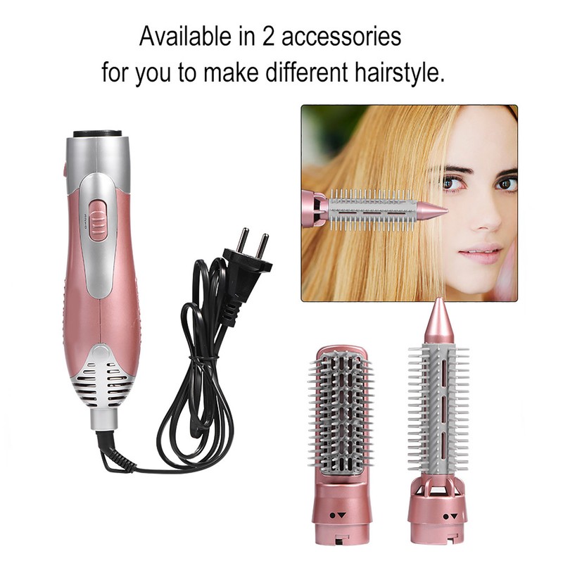 3 in 1 Hair Brush Automatic Ionic Hair Brush Dryer