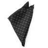 Alter Ego Bicycle Pocket Square - 100% Silk