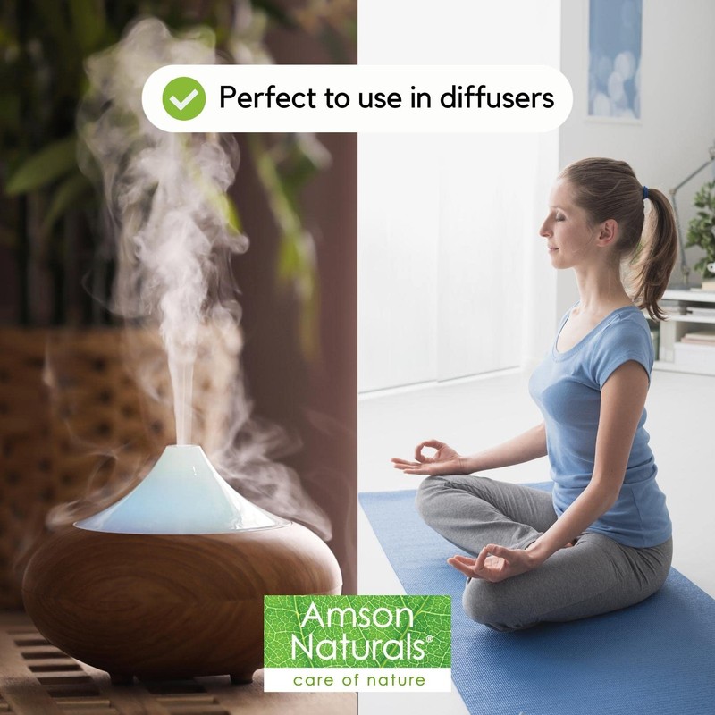 Orange Essential Oil 4oz /120 ml - 100% Pure &