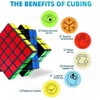 QIYI New QIYI 5x5x5 Speed Ultra-smooth Magic Cube Puzzle Twist