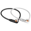 Burg-Wächter Cable Lock with Lighted Combination, 4 digit Combination, Length:
