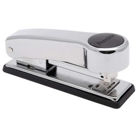 Barrilito 8188EMT Engrapadora Metálica Media Tira, Grapa Estándar