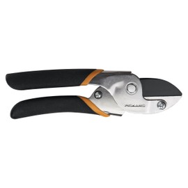 Fiskars Power-Lever Anvil Pruner 8 Inch