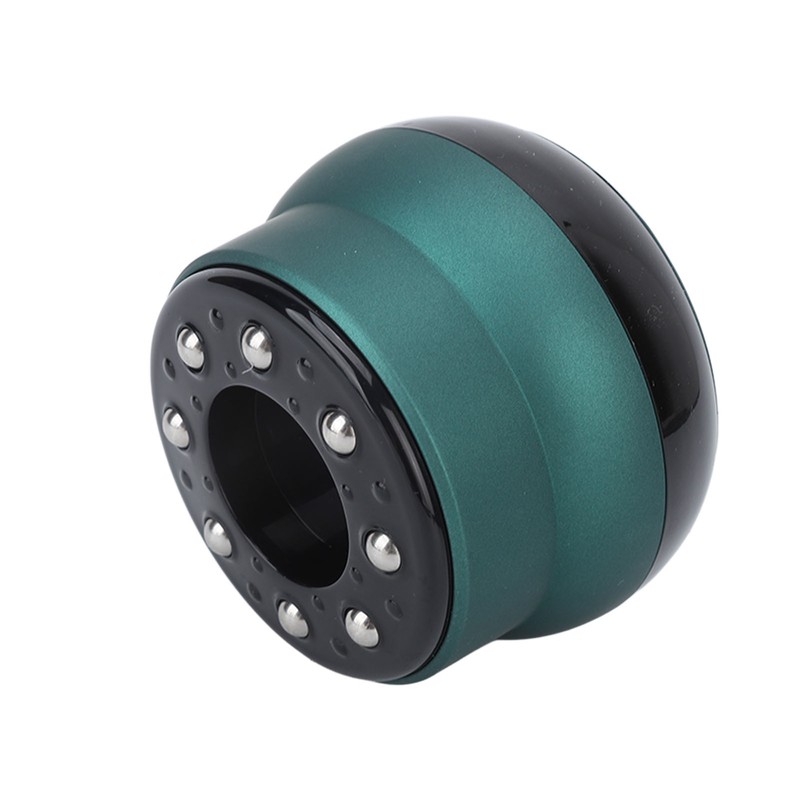 Electric Cupping Massager Negative Pressure Large Suction Heating Gua Sha