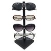 Miwoluna Eyeglass Stand, Glasses, Sunglasses, Stand, Display, Collection, Tower, Storage,