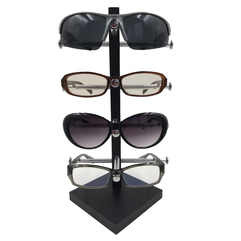 Miwoluna Eyeglass Stand, Glasses, Sunglasses, Stand, Display, Collection, Tower, Storage,