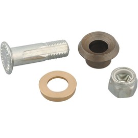 Bahco R318V Centre Bolt/Nut for P180-70/P19-80/P172 Loppers, Silver, 28x18x18 cm