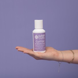 Clever Curl Dry Weather Gel 130ml - Old Packaging